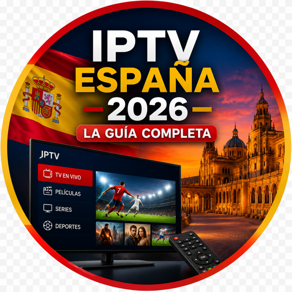 iptv españa
