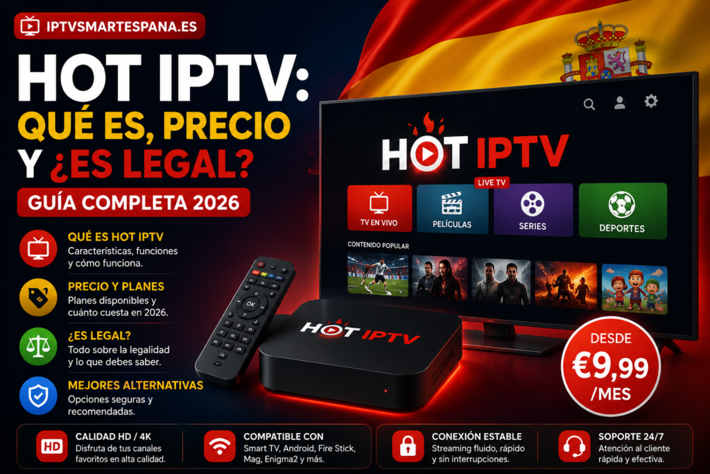 hot iptv