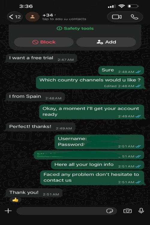 iptv españa
