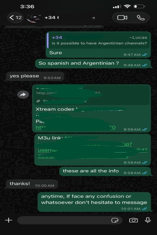 iptv españa