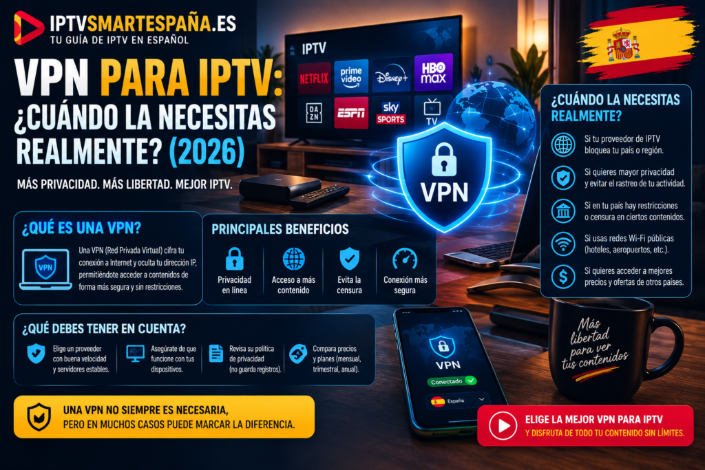 vpn para iptv